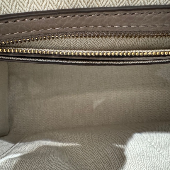 Tory Burch Double T Britten Tote - Picture 6 of 14